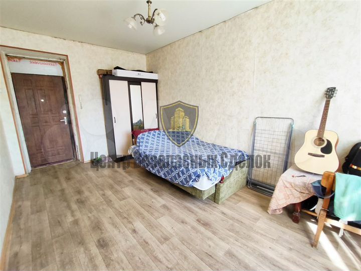 1-к. квартира, 29,2 м², 4/4 эт.