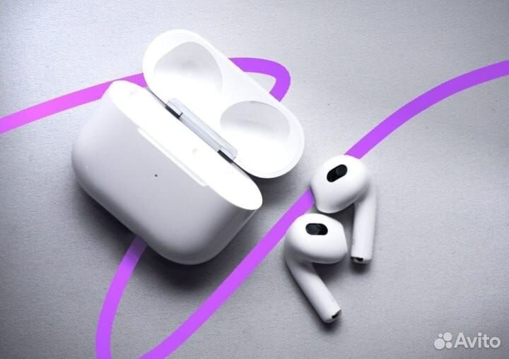 Airpods 3 huilian 247b (гироскоп)