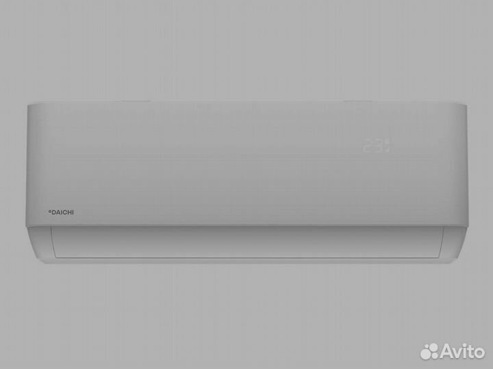 Кондиционер Daichi AIR20AVQ1/AIR20FV1 20м²