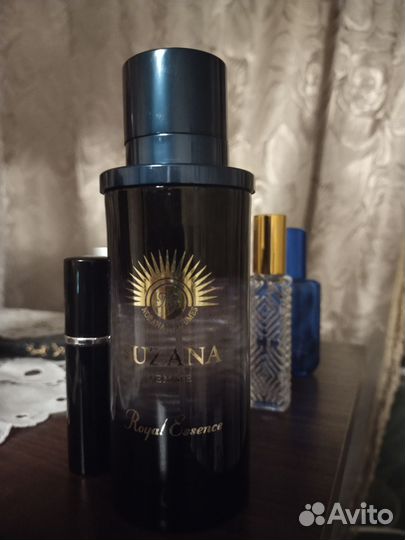 Noran Perfumes- Suzana