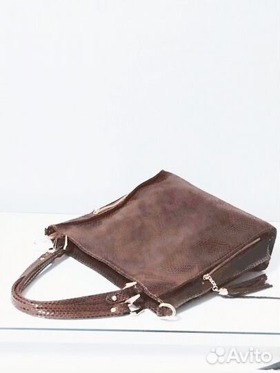 Сумка женская натуральная кожа новая