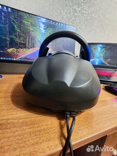 Игровой руль thrustmaster t150