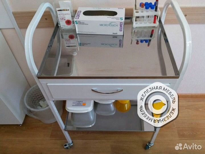 Стол медицинский манипуляционный мд SM 1