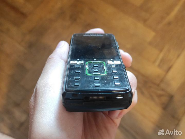 Sony Ericsson K850i