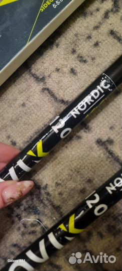 Лыжи беговые