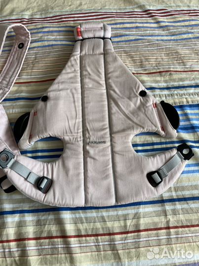 Рюкзак переноска кенгуру babybjorn