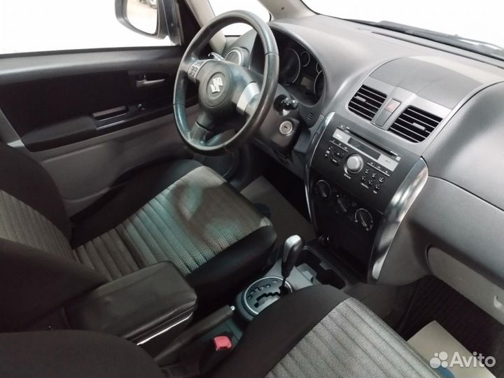 Suzuki SX4 1.6 AT, 2013, 140 750 км