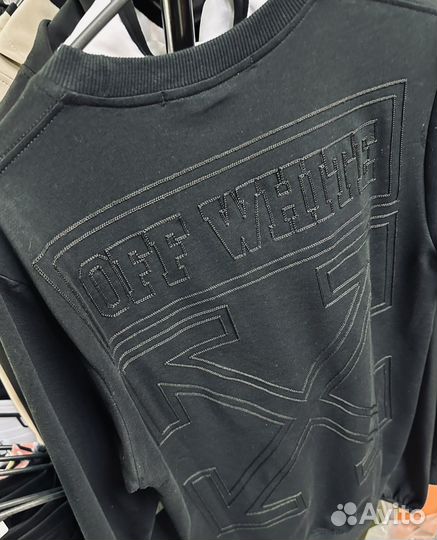 Свитшоты Кофты Мужские Off- White