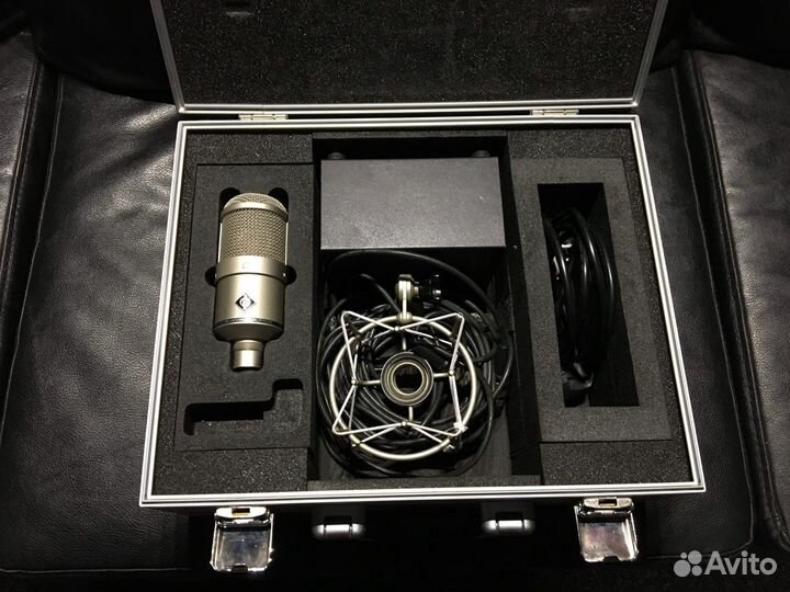 Neumann M147 Tube