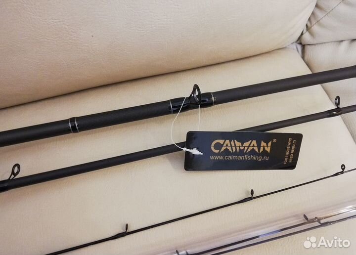 Удилище Caiman Competition Feeder 20-75g 3,6m M