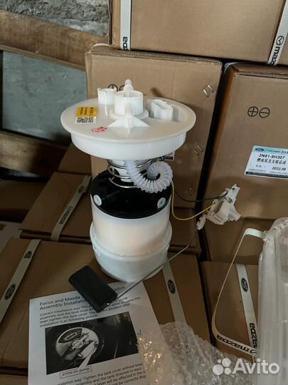 Бензонасос/Топливный насос Ford Focus 2