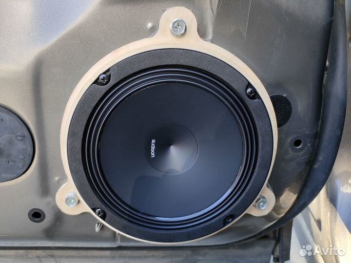 Установка сигнализации, мультимедиа,камер и др