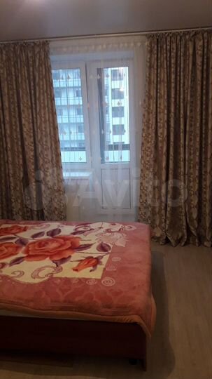 1-к. квартира, 32 м², 11/17 эт.