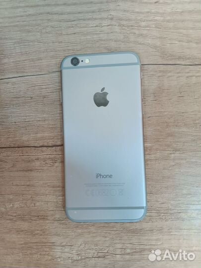 iPhone 6, 32 ГБ