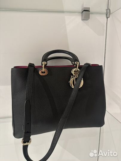 Сумка Christian Dior оригинал