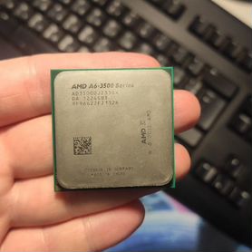 Процессор AMD A6-3500