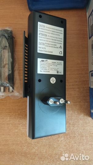 Ионный очиститель воздуха с подсветкой XJ-201