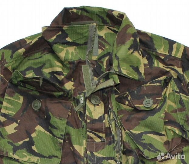 Куртка армейская S95 Англия.DPM. Размер 180см-96см