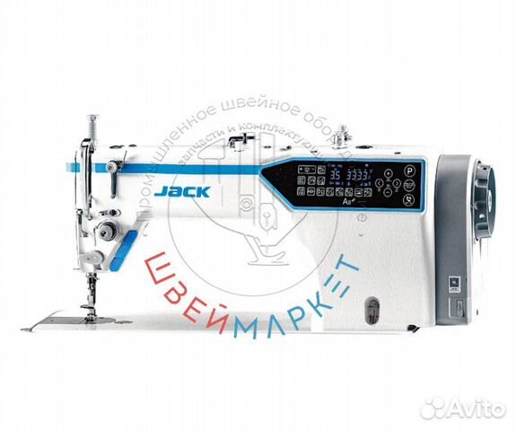 Промышленная швейная машина Jack JK-A8-N IOT