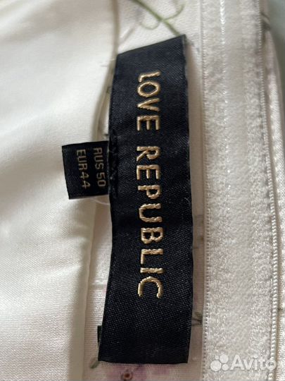 Платье love republic