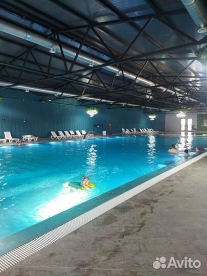 Рафтинг и термальные источники