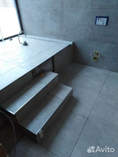 Укладка плитки