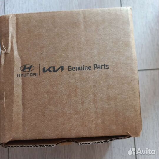 Натяжной ролик hyundai