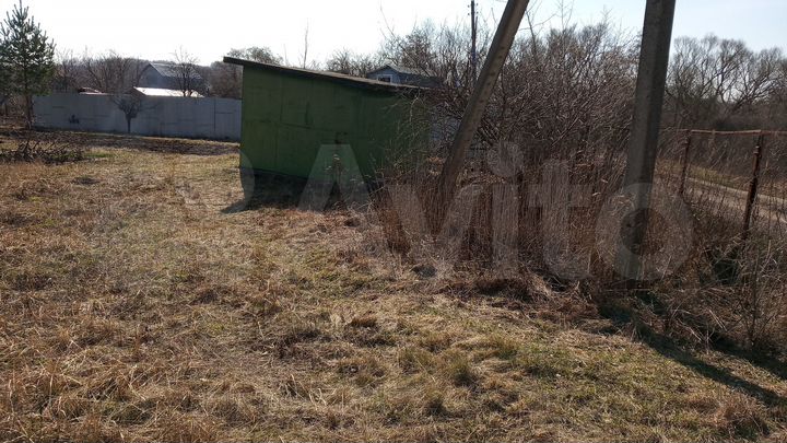 Участок 9,4 сот. (СНТ, ДНП)
