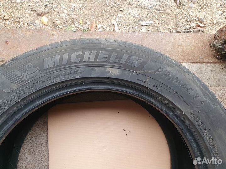 Michelin Primacy 4 215/55 R17 94W