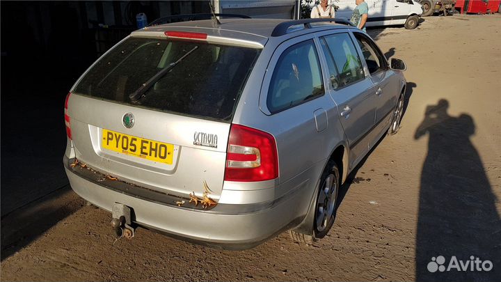 Разбор на запчасти Skoda Octavia (A5)