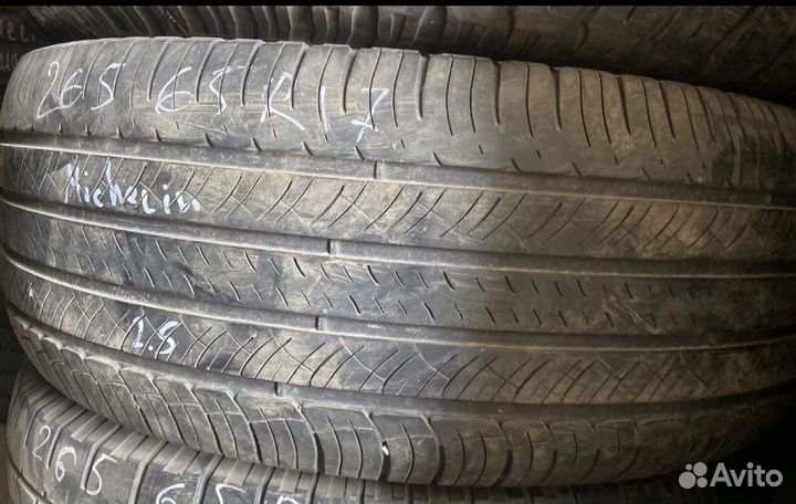 Michelin Latitude Tour HP 265/65 R17 112H