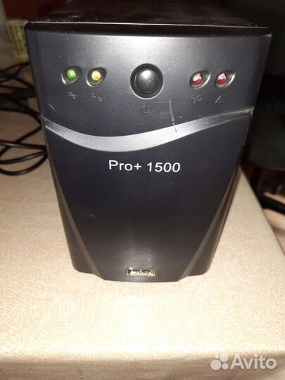 Ибп swen pro +1500