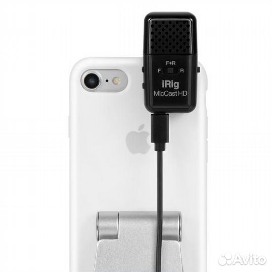 IK Multimedia iRig Mic Cast HD