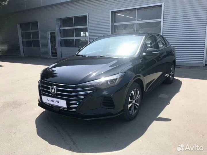 Changan Eado Plus 1.4 AMT, 2023