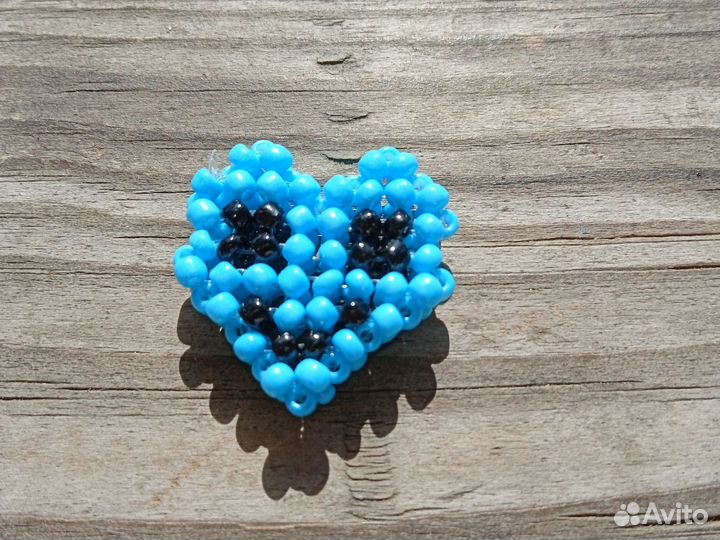 Фигурки из бисера
