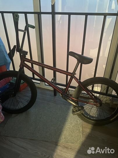 Продам Bmx WeThePeople