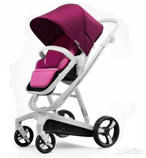 Коляска прогулочная