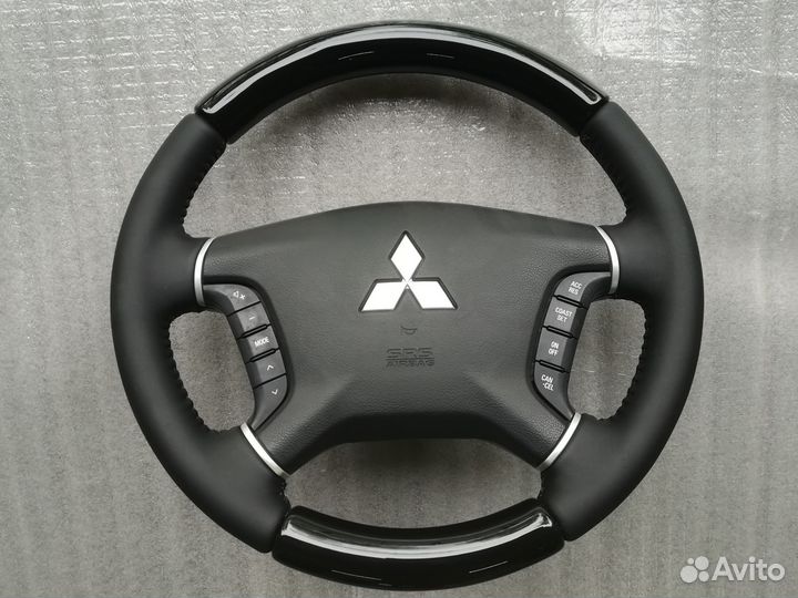 Руль косточка 