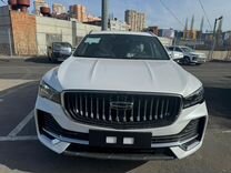 Новый Geely Monjaro 2.0 AT, 2024, цена от 4 024 990 руб.