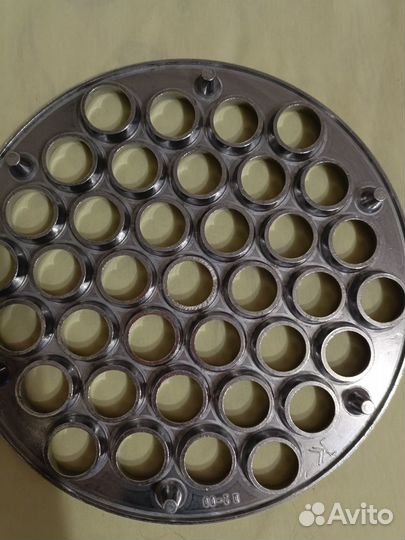 Пельменница СССР