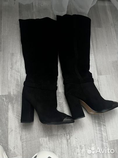 Сапоги женские