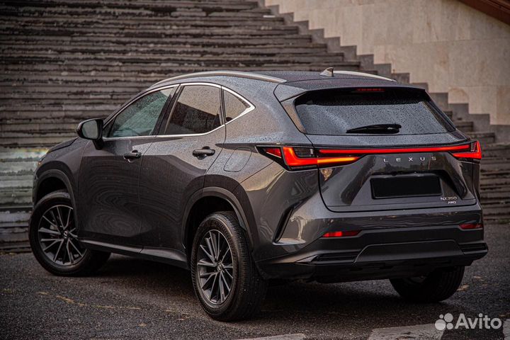 Lexus NX 2.4 AT, 2022, 18 000 км