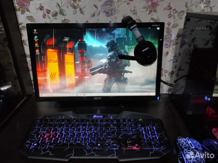 Игровой компьютер