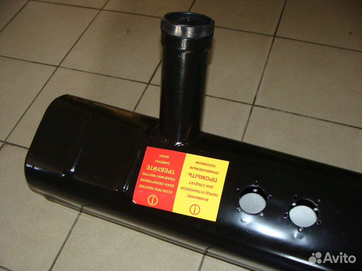 Бак топливный 39л УАЗ 469, Хантер 3151, 3153