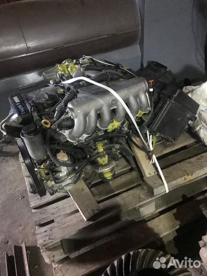 Двигатель toyota 1JZ-GE