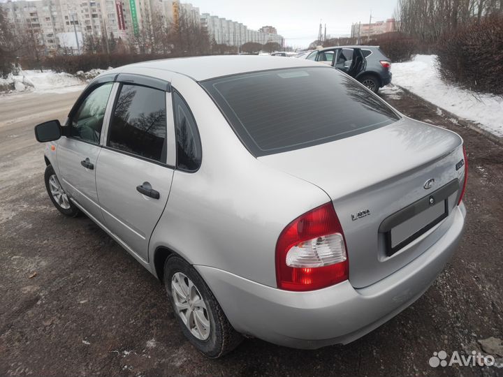 LADA Kalina 1.6 МТ, 2010, 200 000 км