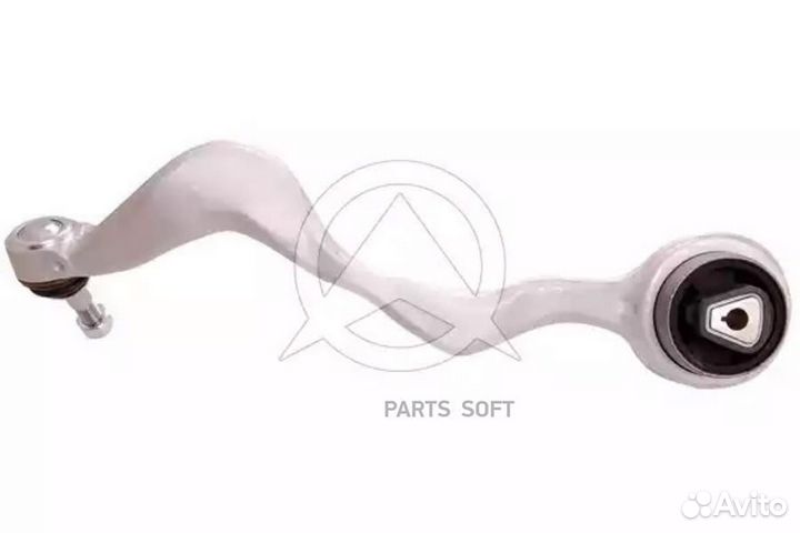 Sidem 21073 Рычаг подвески перед лев