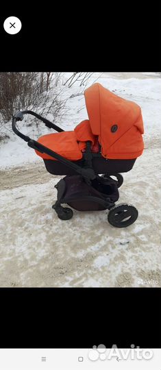 Коляска 3 в 1