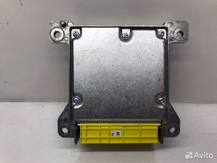 Блок управления аирбаг Mercedes-Benz C W204 1.8