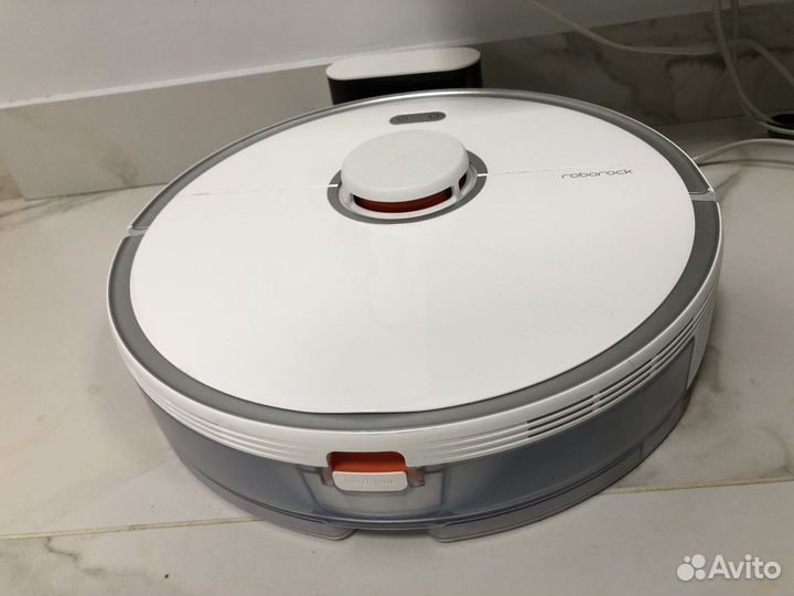 Робот пылесос xiaomi roborock s5 max